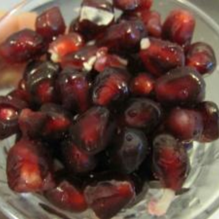 ザクロを食べよう In アメリカ レシピ 作り方 By Hidemii 楽天レシピ ザクロを食べよう In アメリカ レシピ 作り方 By Hidemii 楽天レシピ